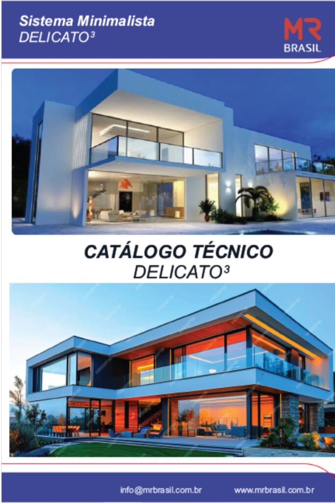 CATÁLOGO TÉCNICO DELICATO3