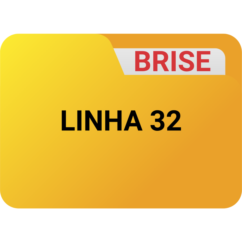 BRISE DE ALUMÍNIO